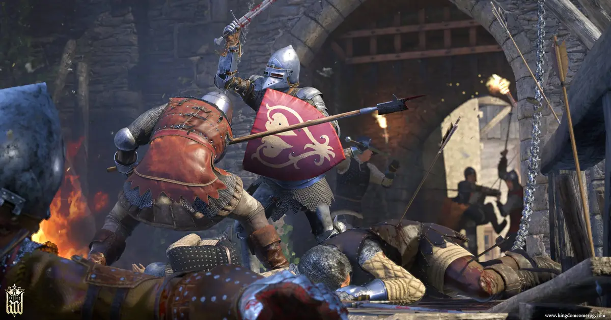 Darksiders 4 and a new Kingdom Come are planned by the end of March 2028, Embracer says
