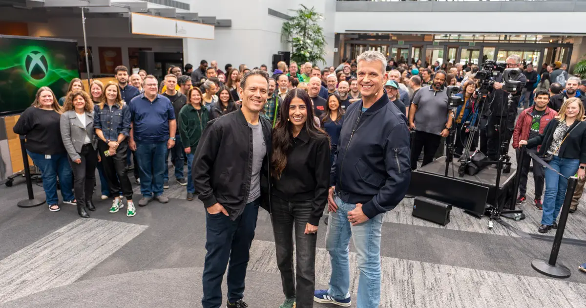 Xbox CEO Asha Sharma insists Microsoft’s gaming business is ‘not for sale’