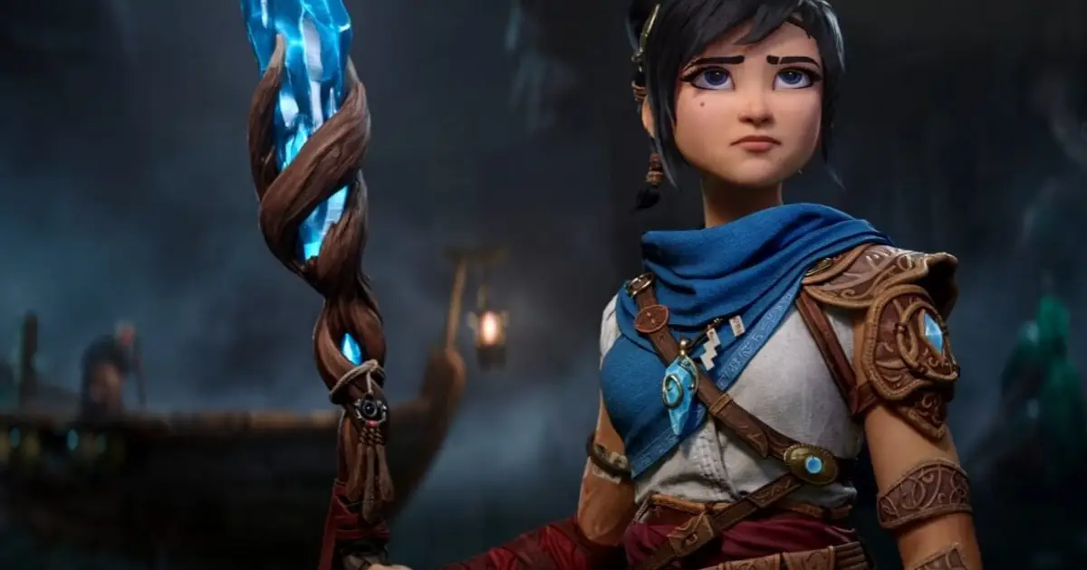 Kena: Scars of Kosmora has been delayed until next year, Ember Lab announces