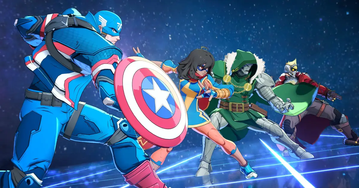 Marvel Tokon: Fighting Souls sold fewer than 3,000 units in Japan in its first week