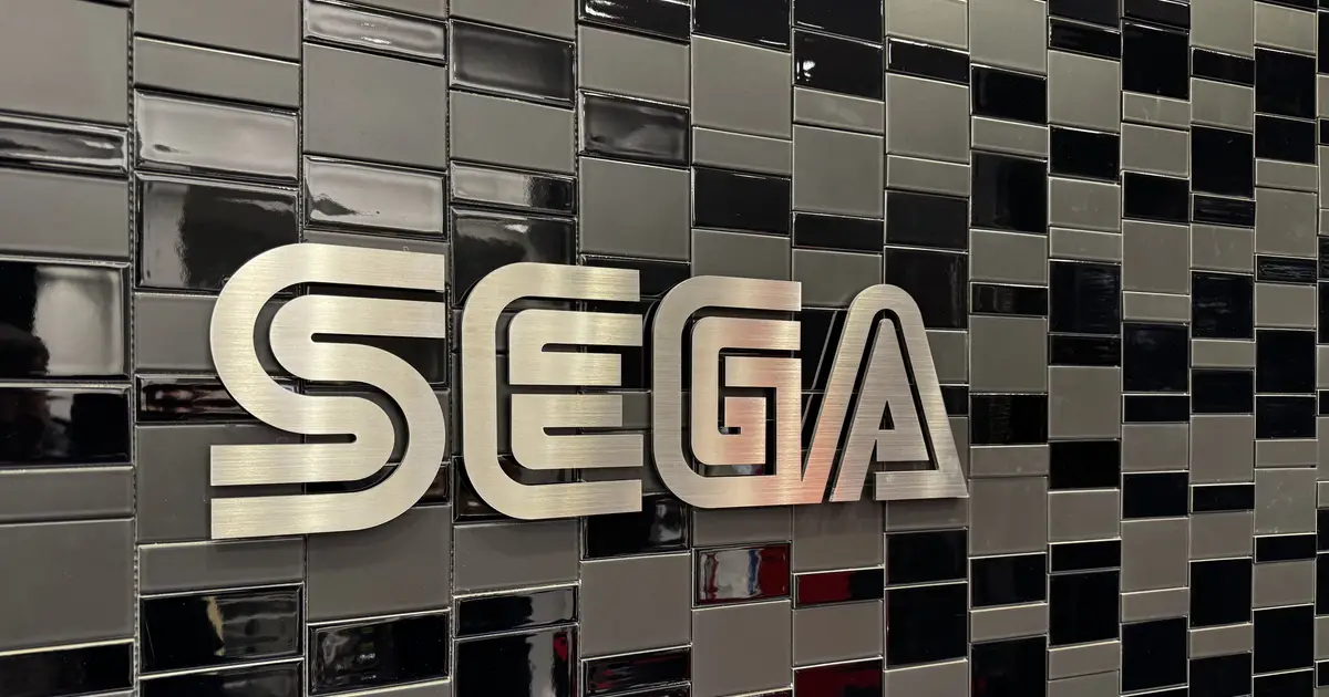 Sega claims it’s being ‘very cautious’ about AI and won’t use it for creative work