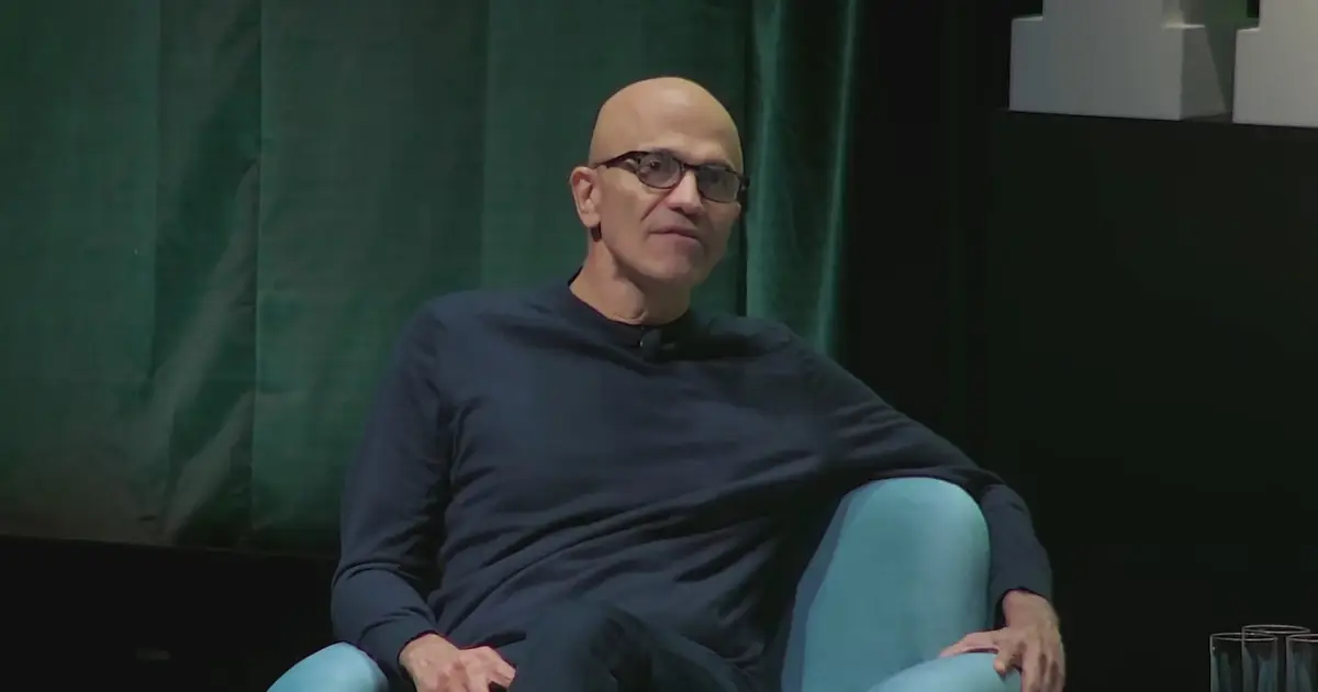 Microsoft CEO says ‘streamlining’ of Xbox business is ‘great to see’