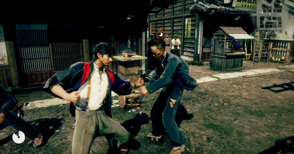 There are a lot of things to like about Stranger Than Heaven, but its multi-person combat isn’t one