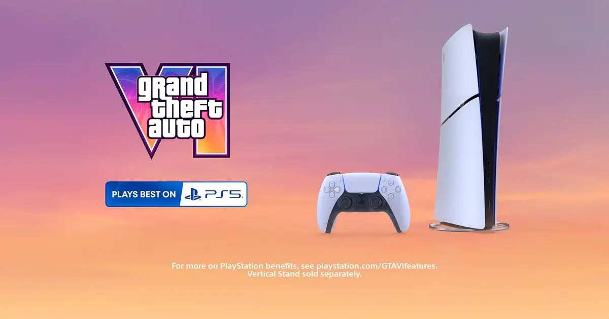 UK PS5 and Xbox sales jumped by a third following GTA 6’s Netflix reveal