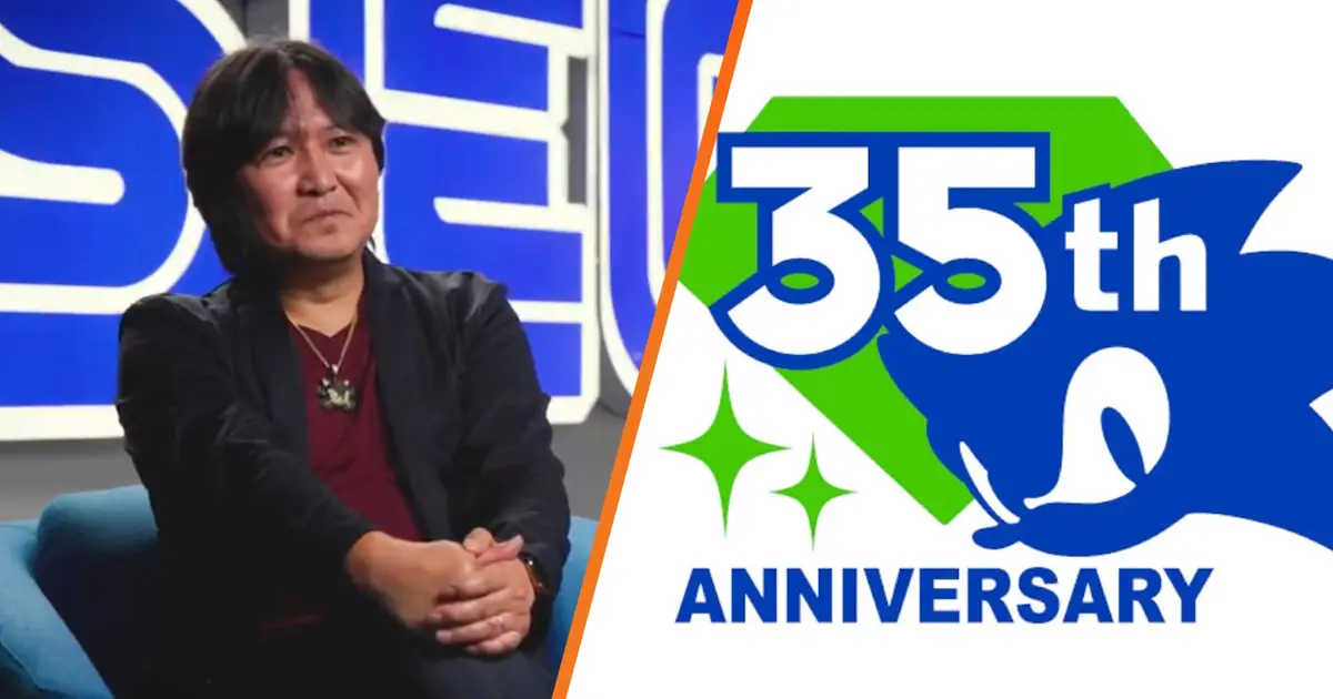 Sonic boss believes the series is only halfway to its potential