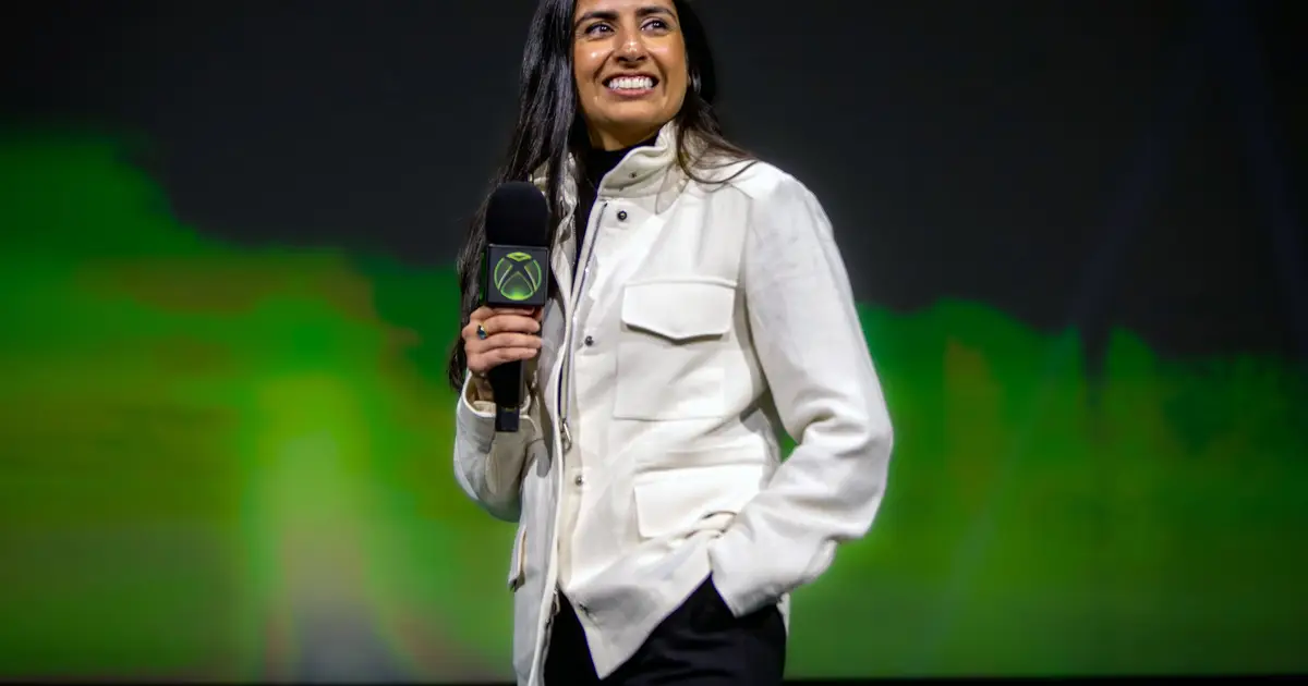 Asha Sharma ‘has been personally responding to Xbox users’ support tickets’