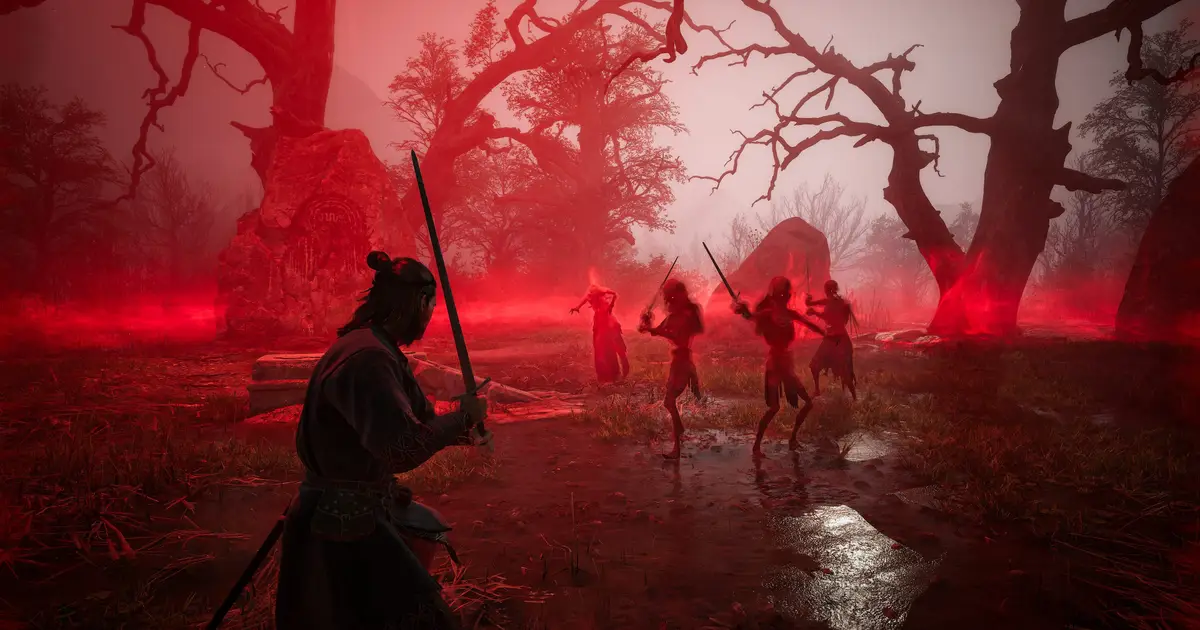 ‘We heard your feedback’: Blood of Dawnwalker is getting a 60fps mode, after backlash