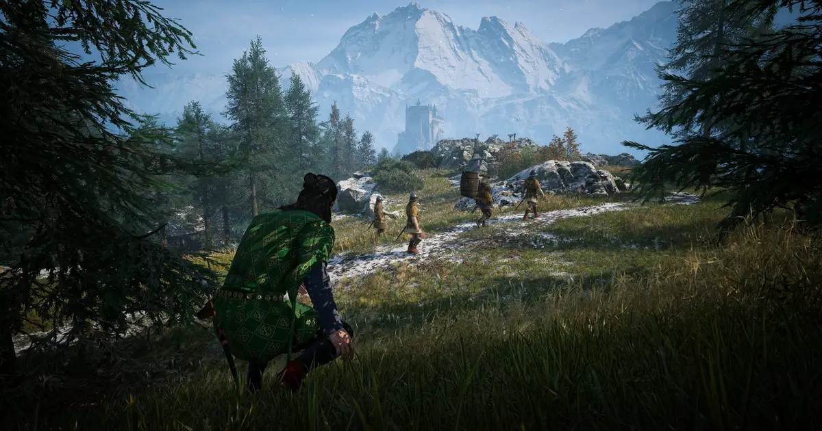 Blood of Dawnwalker best console Quality Mode: Performance vs Balanced vs Graphics
