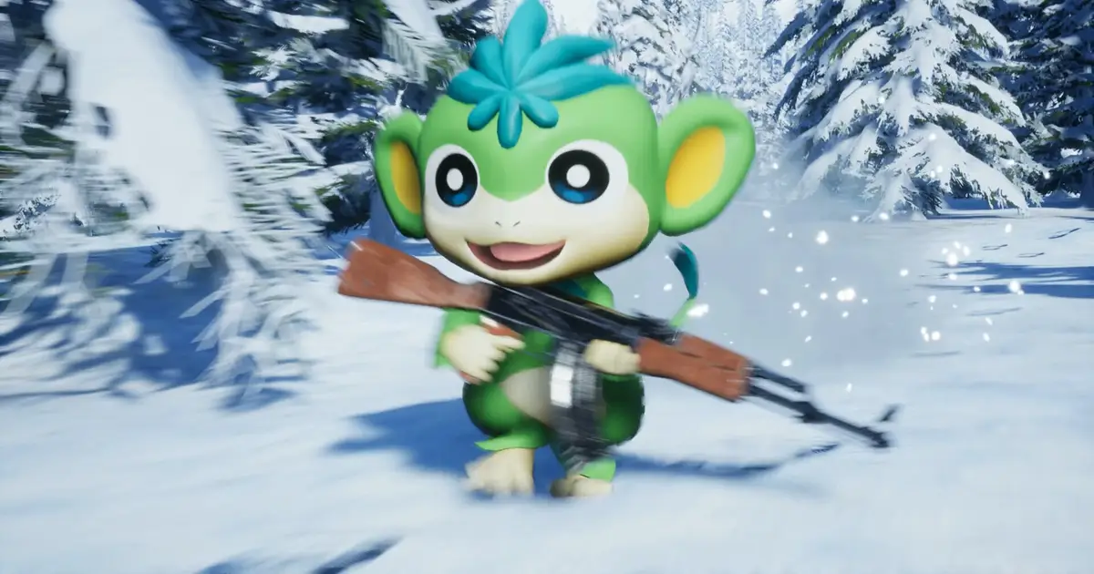 Pocketpair would ‘love to have conversations’ to bring Palworld to Switch 2, CEO says