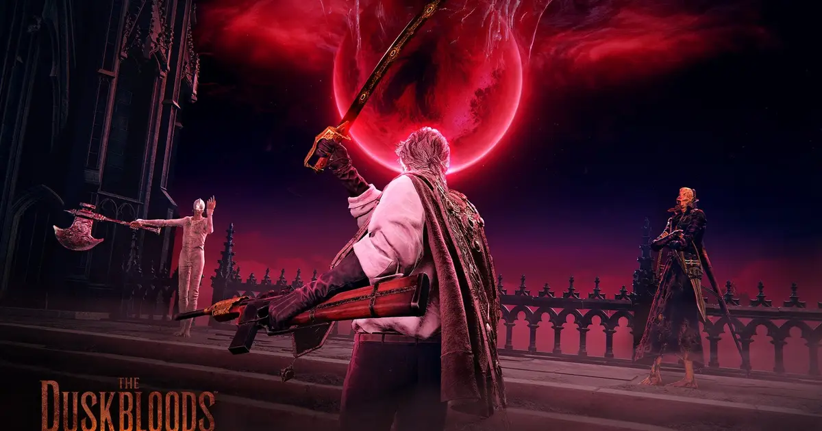 Codes for FromSoftware’s The Duskbloods Network Test have been sent out to participants