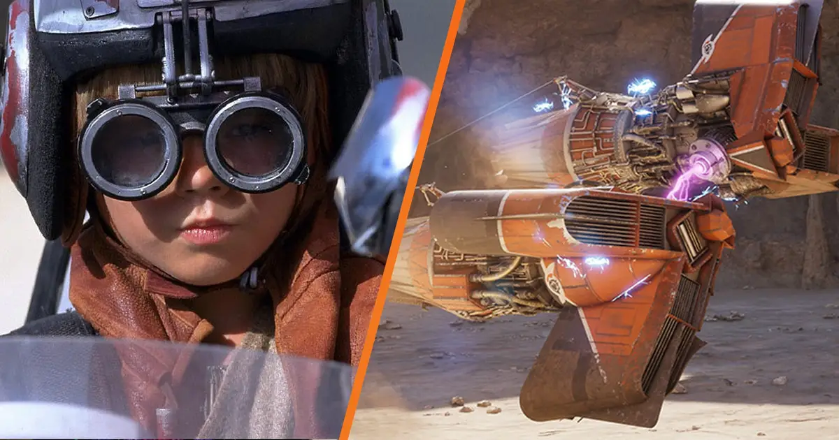‘We have to be accurate’: Star Wars Galactic Racer boss explains why Anakin Skywalker is missing at launch