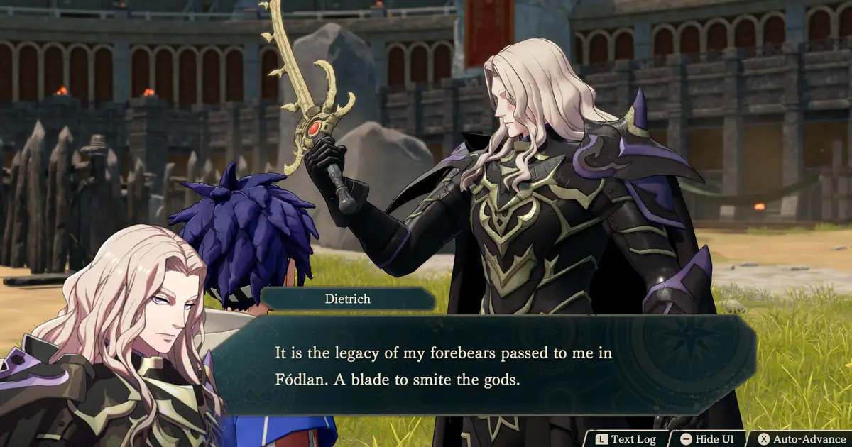 Fire Emblem: Fortune’s Weave complete walkthrough hub