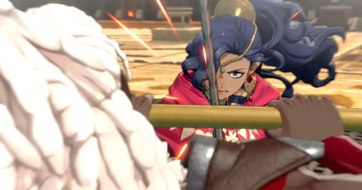 Fire Emblem Fortune’s Weave: Wonder Leaves location for Elegant Drink Recipes quest