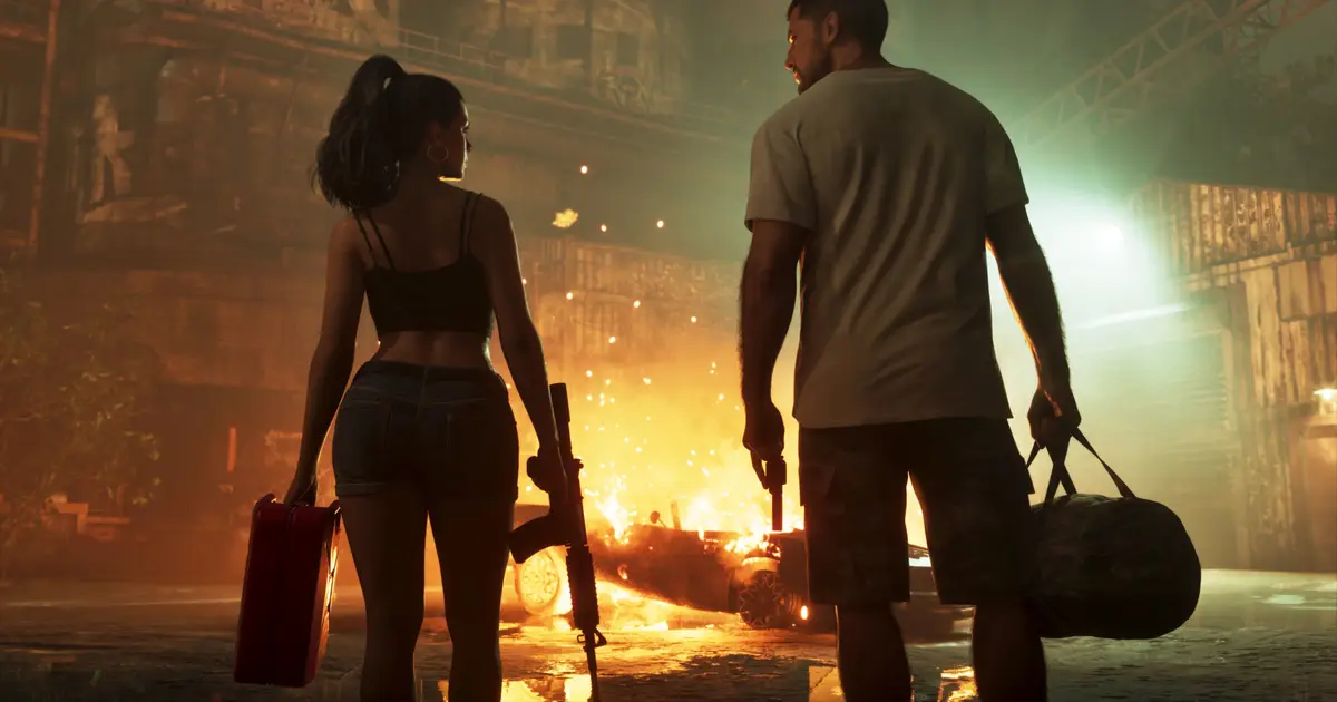 Everything shown at the Grand Theft Auto 6 Netflix special