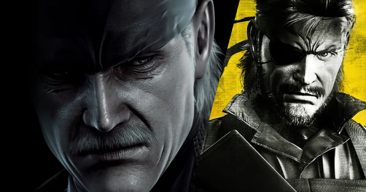 Metal Gear Solid: Master Collection Vol. 2 review: Come for Metal Gear Solid 4, stay for two handheld classics