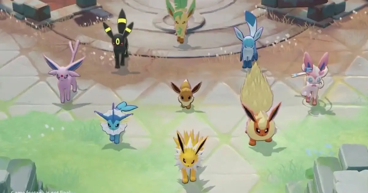 Four new Pokémon confirmed for Pokémon Unite as Zeta Division wins final Championship