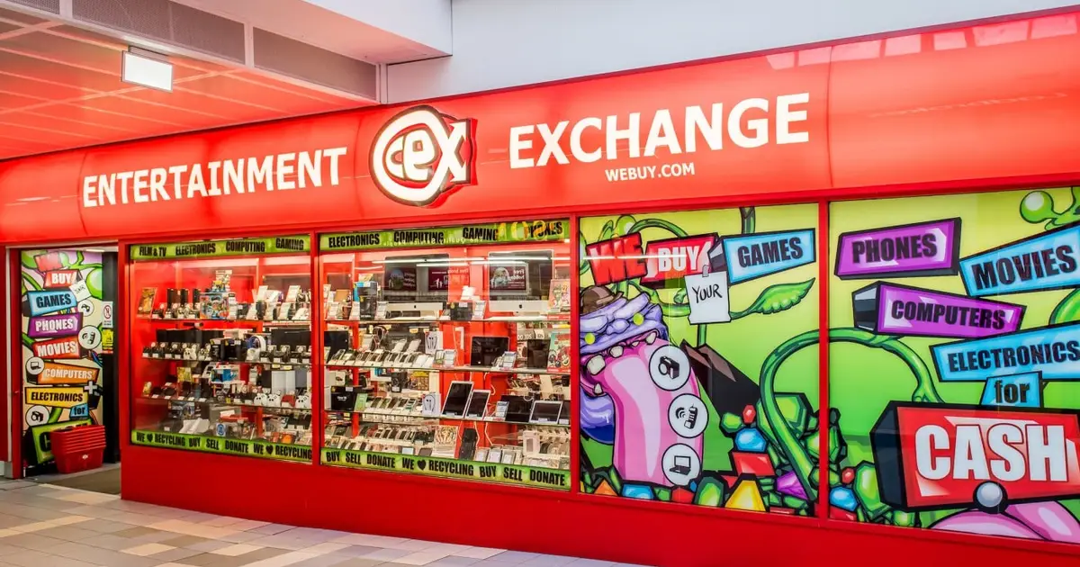 UK preowned retailer CeX is reportedly opening two stores dedicated to retro and import games
