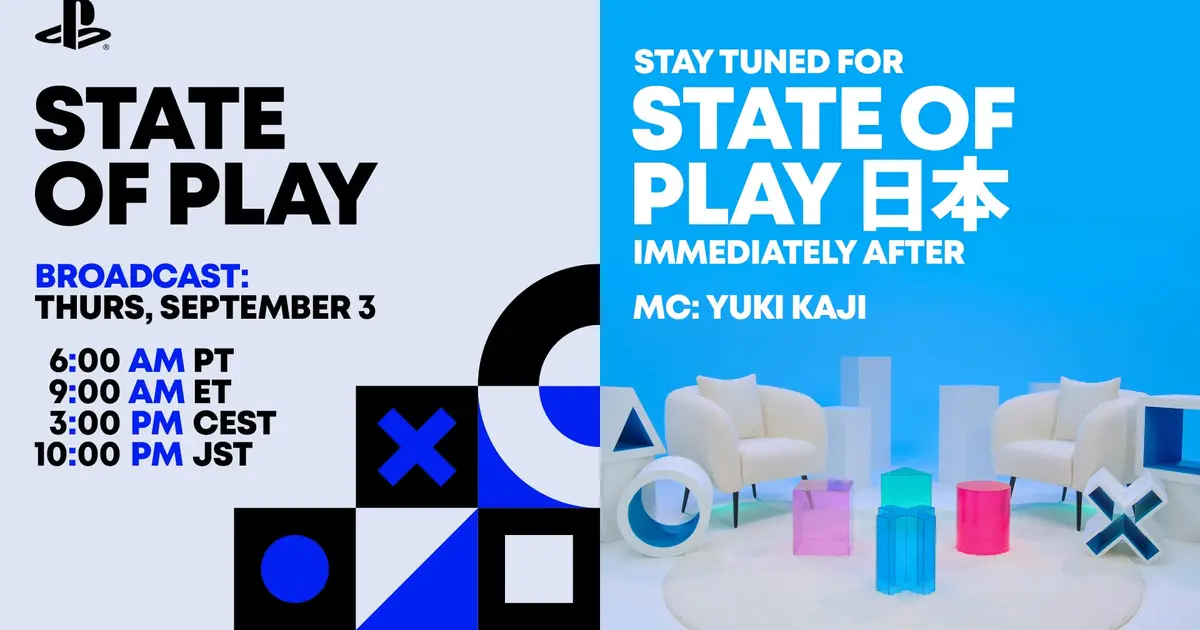 PlayStation has confirmed its next State of Play