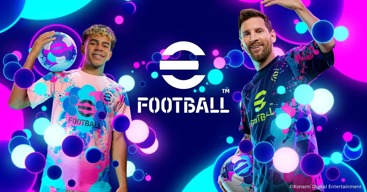 eFootball’s latest season launches today, including a new mini-game made by PlatinumGames