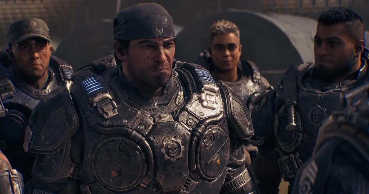 Gears of War E-Day’s campaign blends fresh combat with the franchise’s most emotional story yet