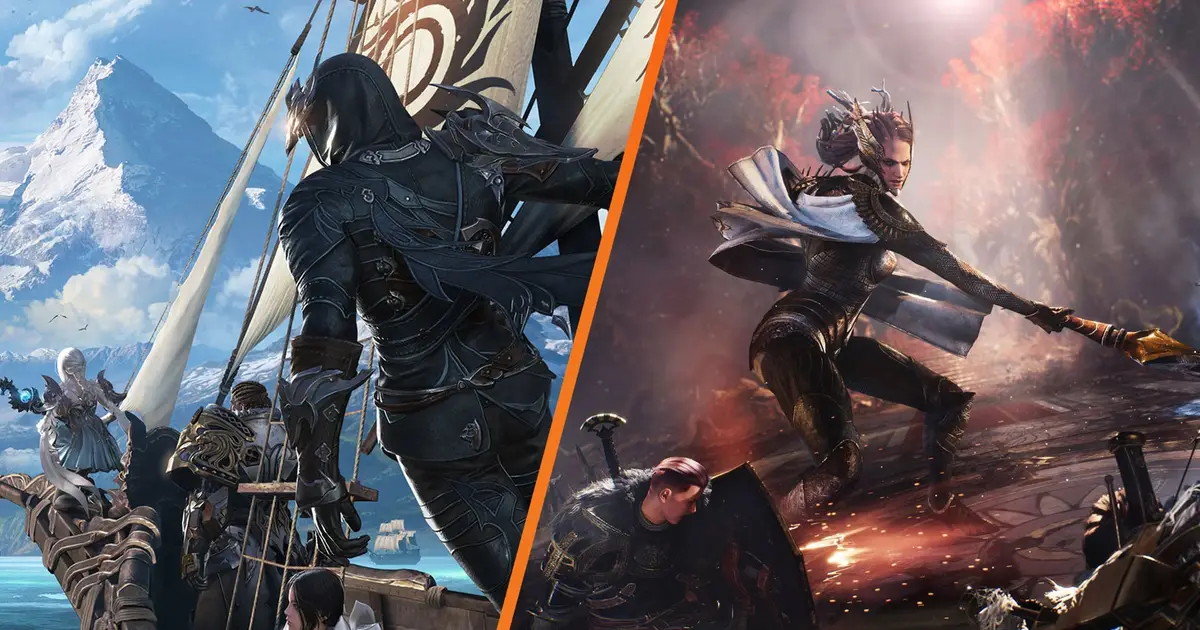 Amazon Game Studios gives Lost Ark and Throne & Liberty back to their studios to run, ending its MMO presence