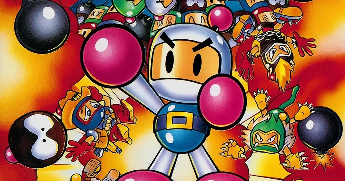 ’90s puzzler Panic Bomber W joins Super Bomberman Collection for free, marking its first Western release