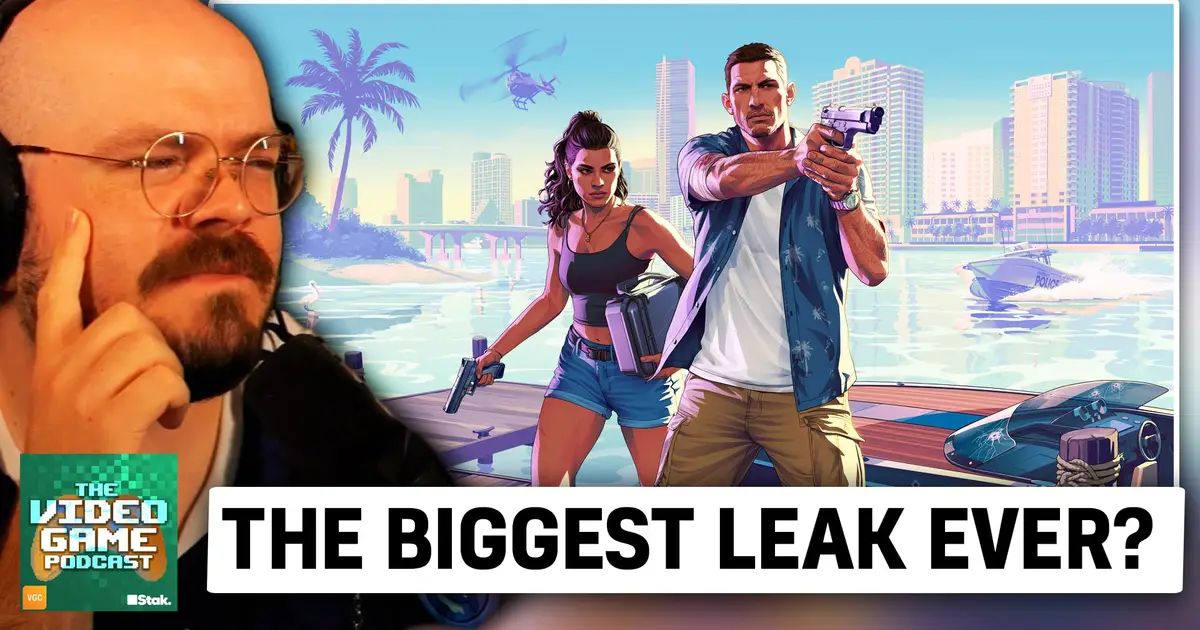 Podcast: GTA 6 leaks are everywhere. What will Rockstar do next?
