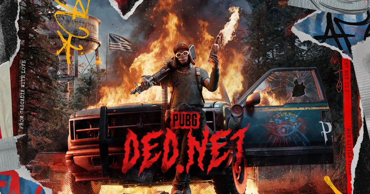 Fumbled weapons, fake ragdolling and Wu-Tang: PUBG DED.NET’s director explains how it thrives on chaos