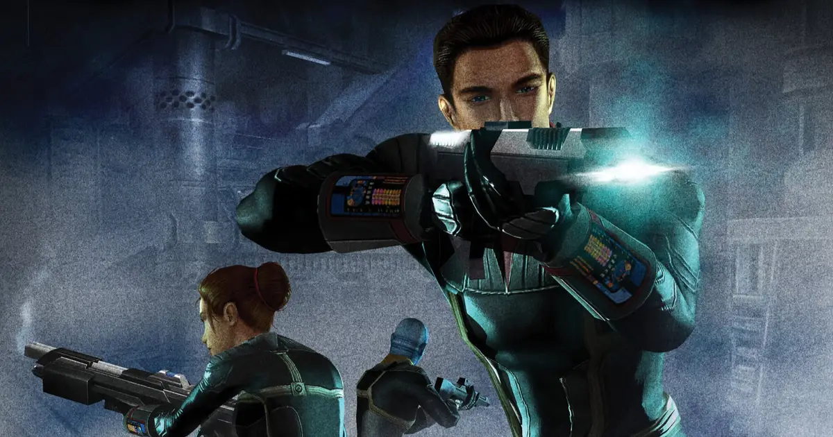Activision’s 2003 shooter Star Trek: Elite Force 2 had to be rewritten because of 9/11, developer says