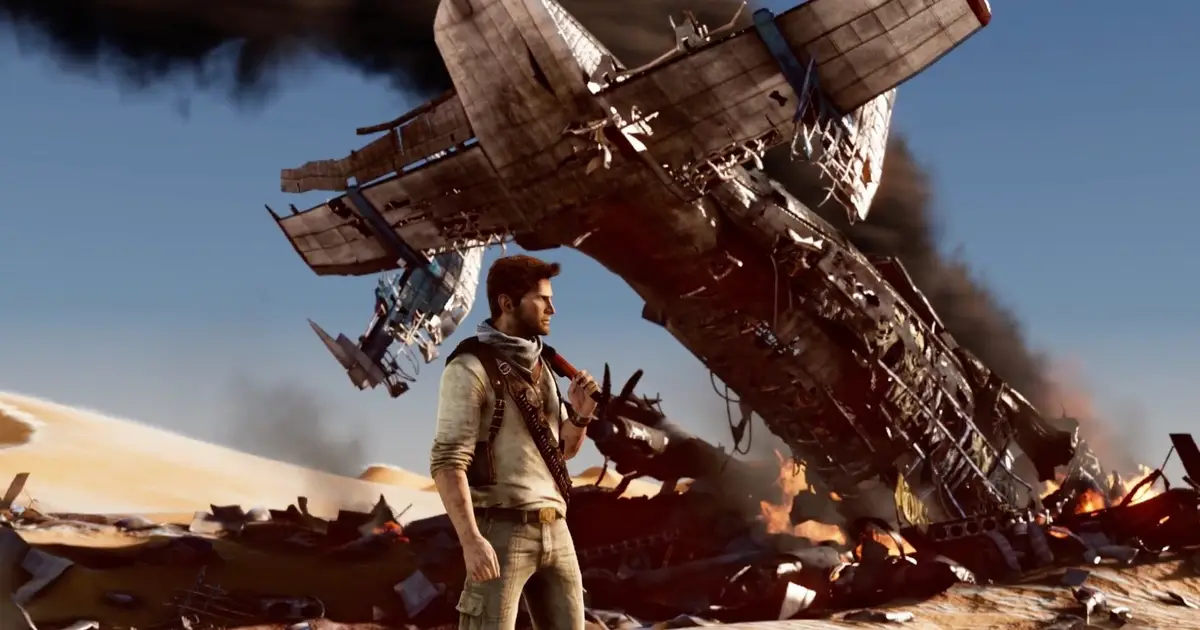 The success of Uncharted 2’s set pieces had a negative impact on Uncharted 3, designer says