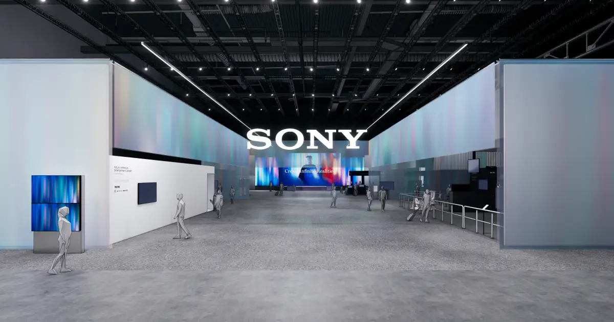 Sony is officially skipping CES for the first time in decades