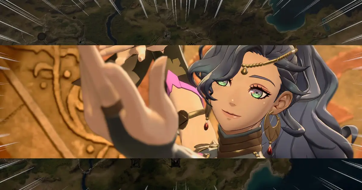 Fire Emblem Fortune’s Weave: Pepper and Bitter Leaves location for Captains’ and Popular Drink Recipes quests