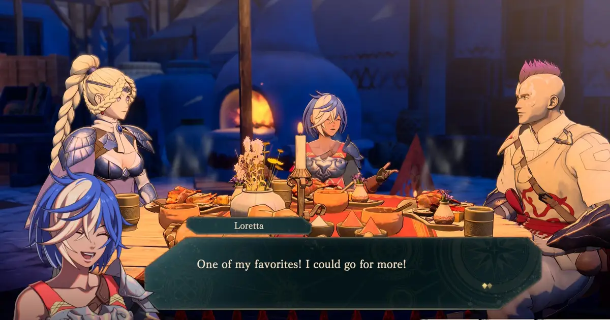 Fire Emblem Fortune’s Weave cast list: Every character and English voice actor