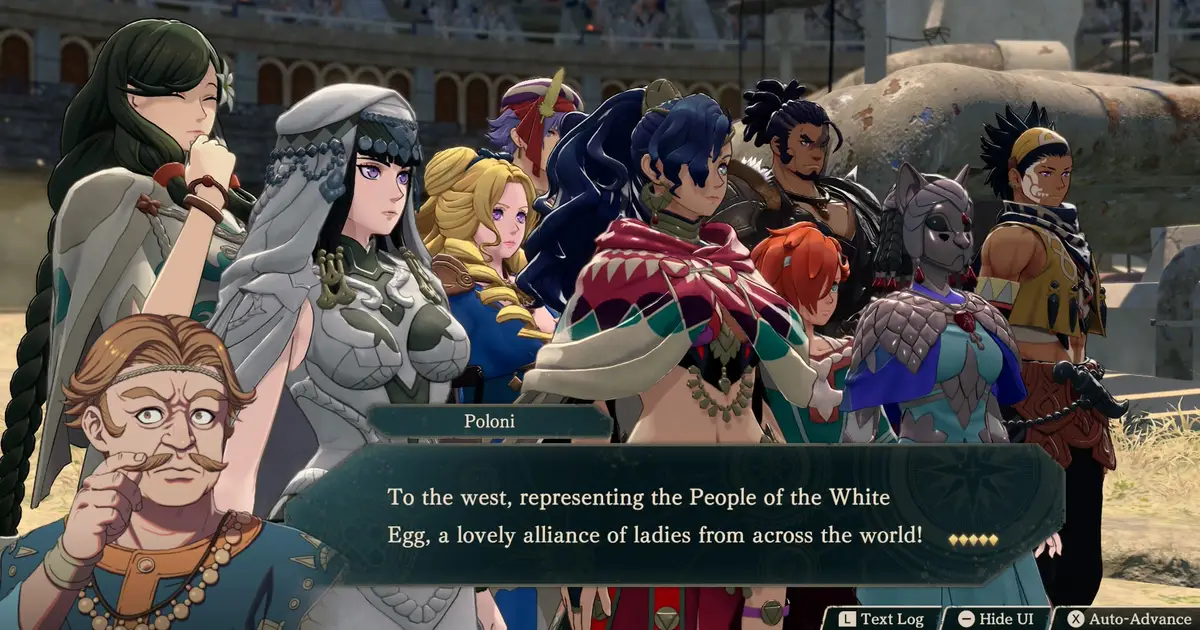Fire Emblem Fortune’s Weave: Best story protagonist to choose first, ranked