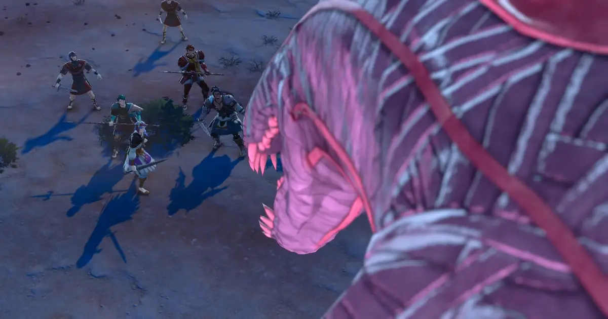 Fire Emblem Fortune’s Weave: Monster in the Night quest guide