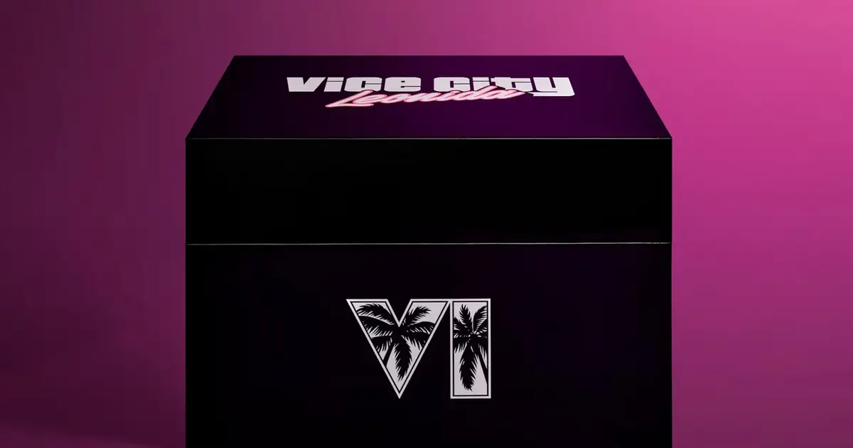 Grand Theft Auto 6 is getting a $400 box of merch with 11 items including a figure, New Era hat and sunglasses