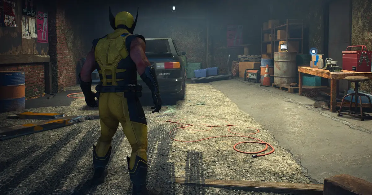 Marvel’s Wolverine Greased Trophy Guide: Read Callisto’s journal in her Vancouver garage