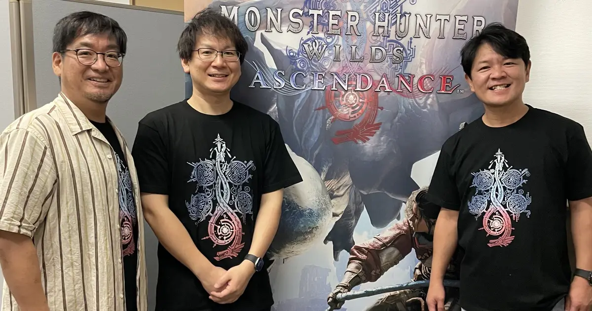 Monster Hunter Wilds Ascendance devs discuss Switch 2, Wilds feedback, and the expansion’s time skip