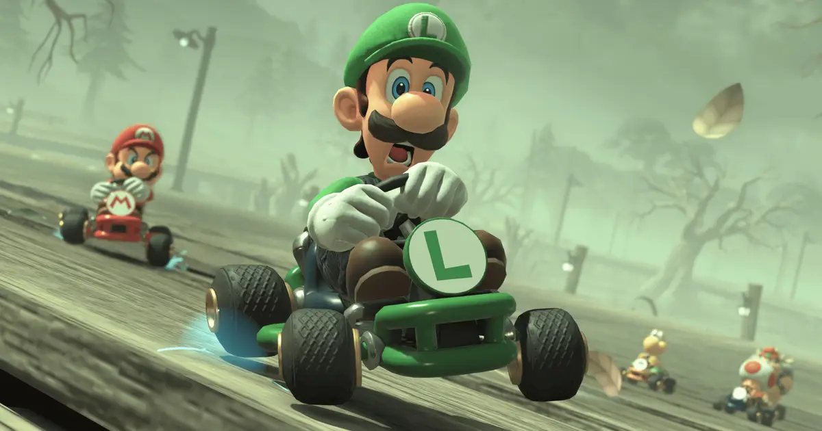 Mario Kart World gets a free update today adding 10 classic SNES tracks and two more Knockout Tours