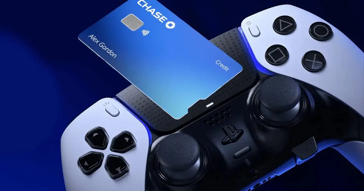 Sony patents PlayStation controller that accepts credit card payments