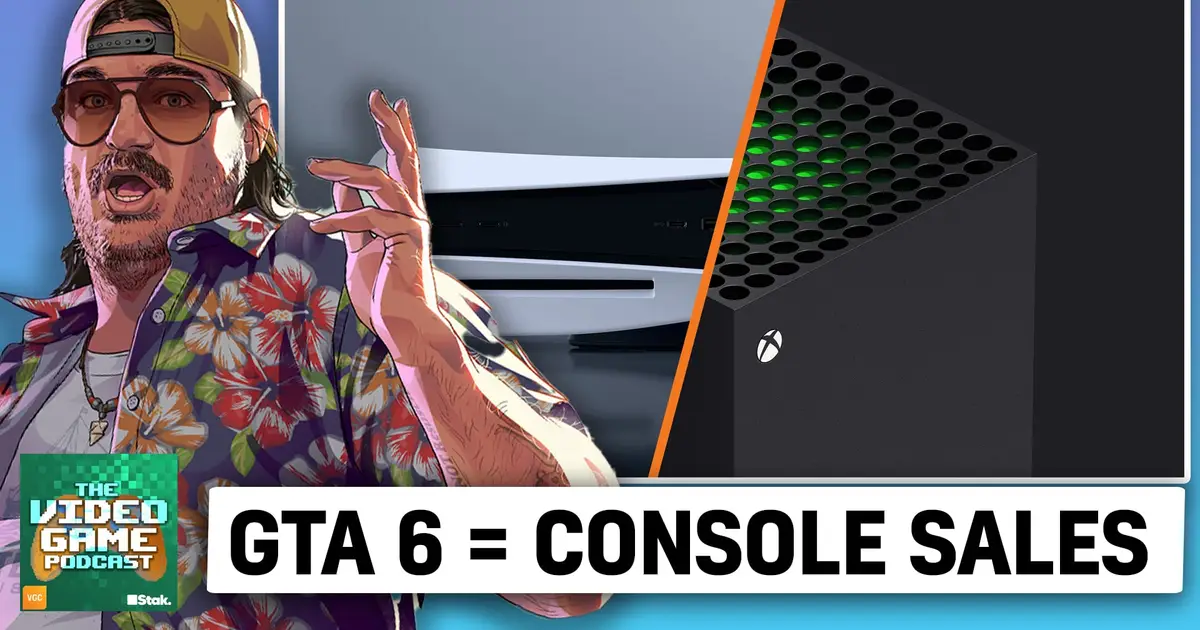 Podcast: GTA 6 boosts console sales… but will it last?