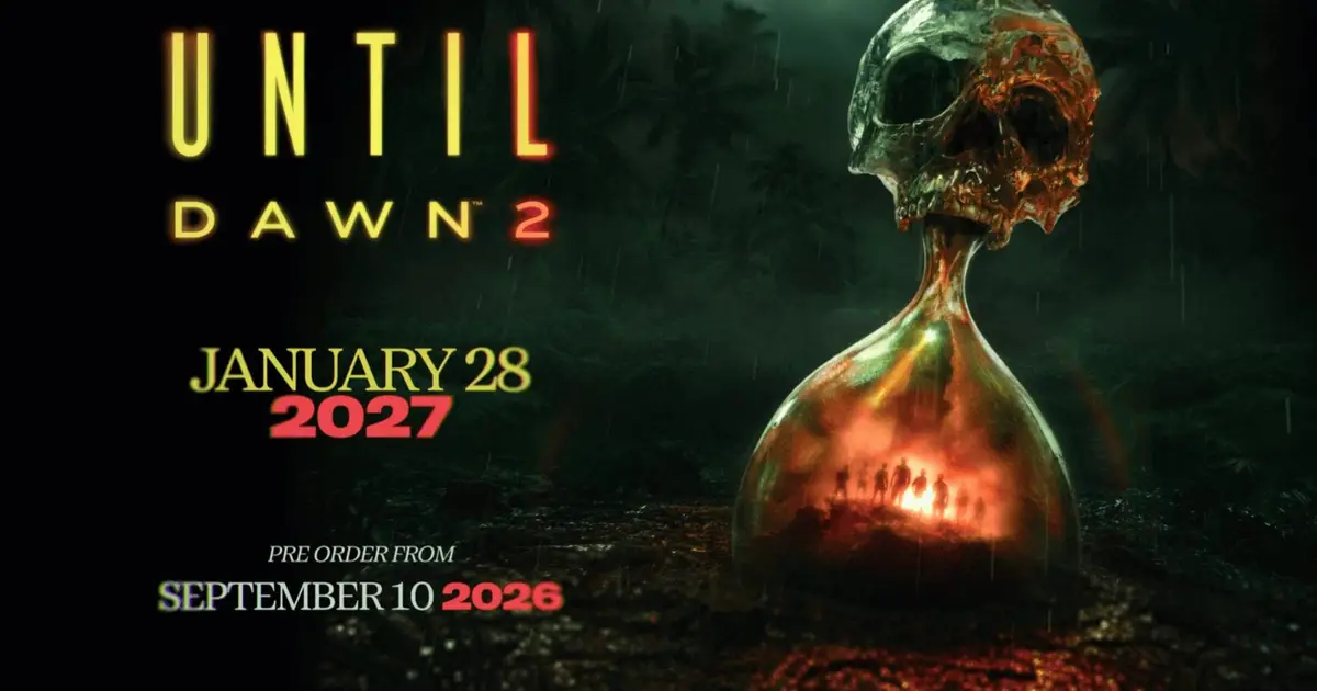 Dispatch developer AdHoc is working on Until Dawn 2
