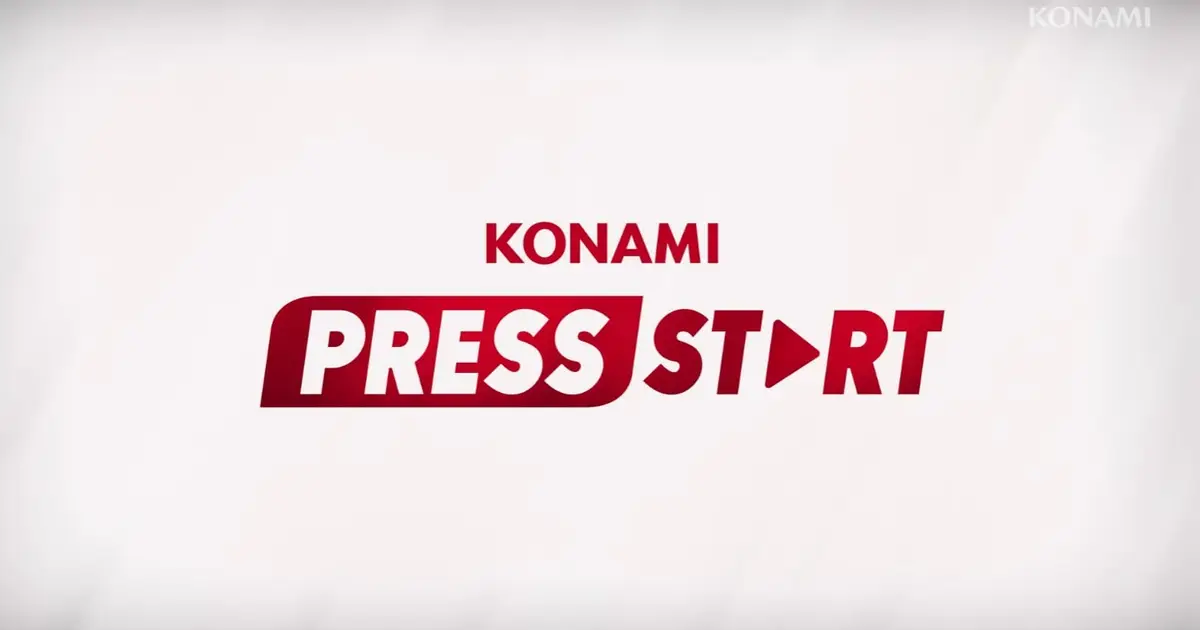 Here’s everything Konami announced in its latest showcase