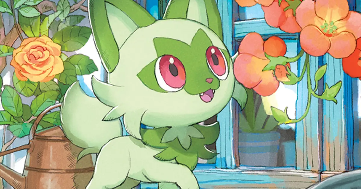 Exclusive: The next Pokémon TCG Delta Reign illustration rare officially revealed