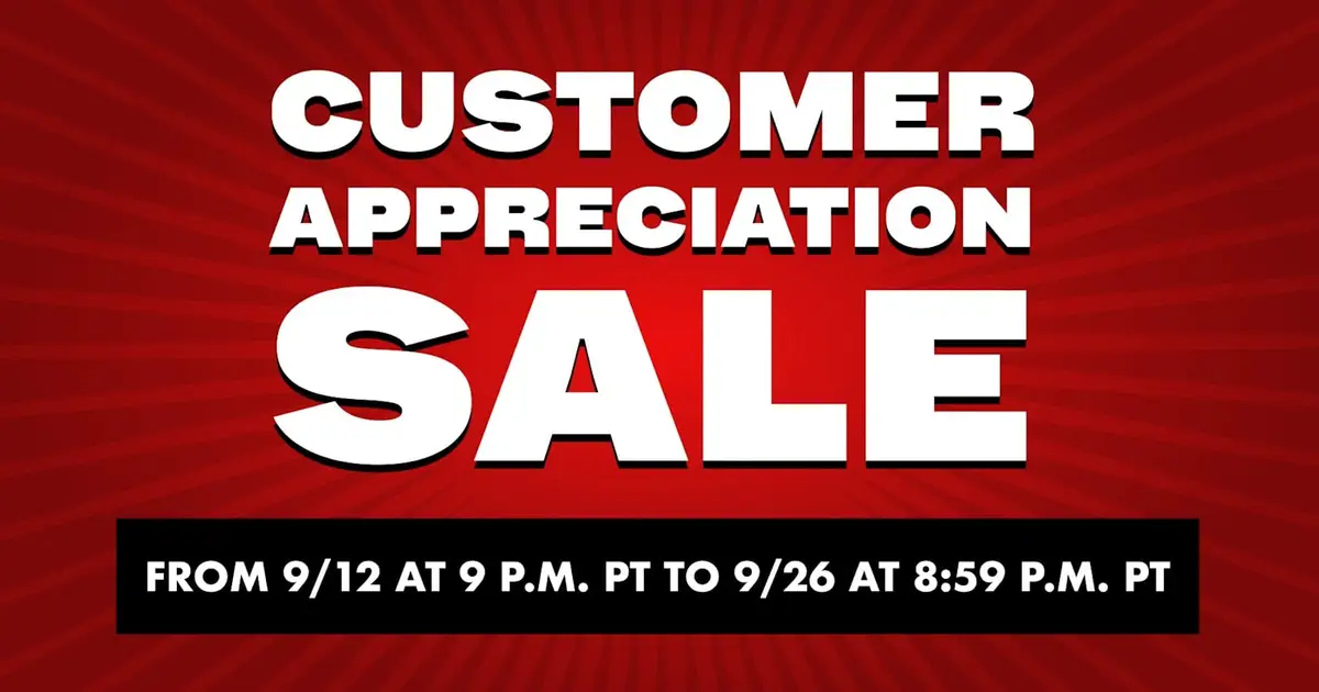 Nintendo announces a ‘Customer Appreciation Sale’ in America, says its tariff refunds made it possible