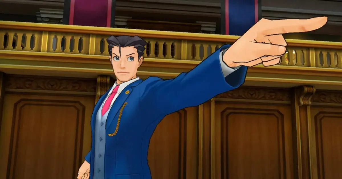 Capcom announces a new Ace Attorney game, but it’s a VR remake instead of an entirely new adventure