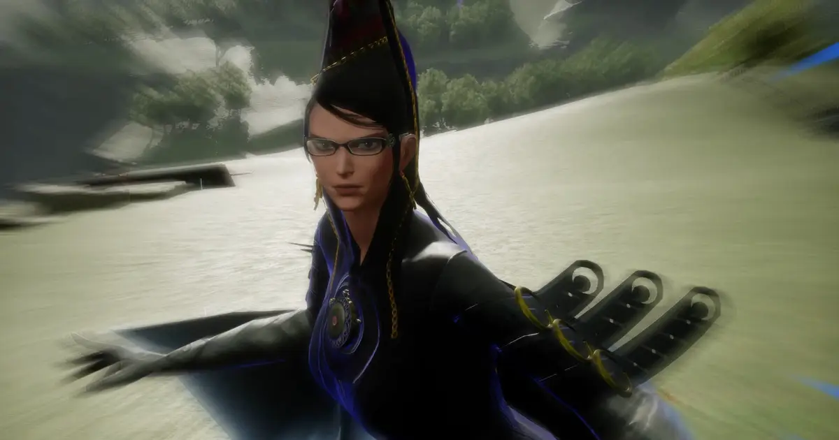 Sega confirms that Sonic Racing CrossWorlds will still get free characters in Year Two, starting with Bayonetta