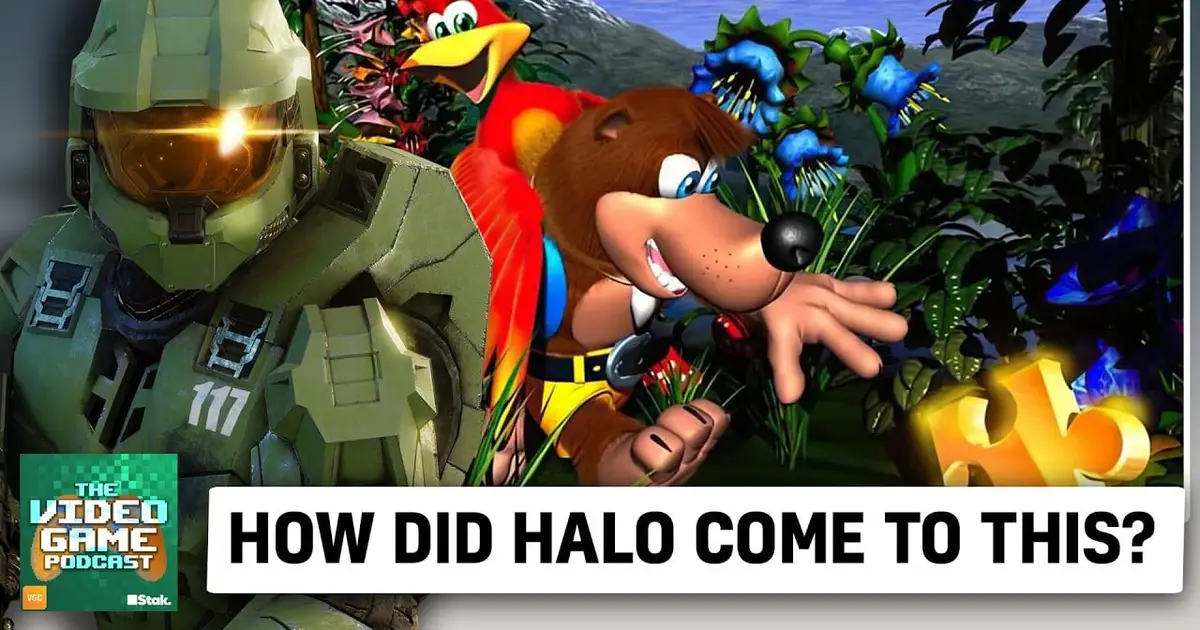 Podcast: Halo under Activision – What’s next for Xbox?