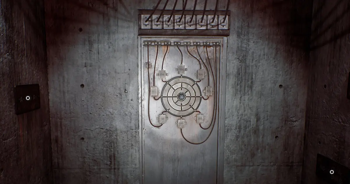 Silent Hill Townfall: Ordell blood bag transfusion door puzzle solution