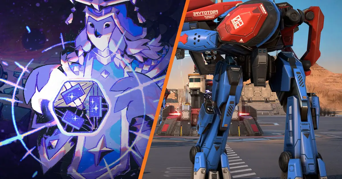 This week’s free Epic Games Store titles are Astrea and Mechabellum